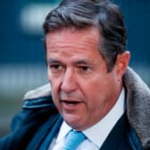 Former Barclays boss Jes Staley has been fined £1.8m by the Financial Conduct Authority after misleading the watchdog over his relationship with paedophile financier Jeffrey Esptein. (Credit: Getty Images)