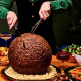 IKEA is selling a giant meatball for Christmas - and we're not sure how to feel about it 