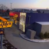 CosMc's is a new concept from McDonald's - but is it coming to the UK? (Photo: McDonald's)