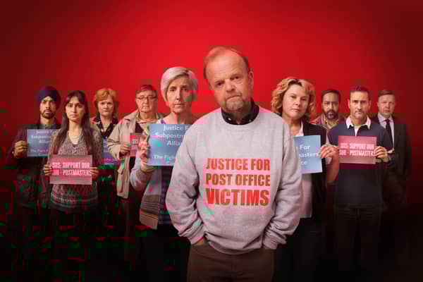 Mr Bates vs The Post Office is an ITV drama based on the real-life scandal which shocked the nation.