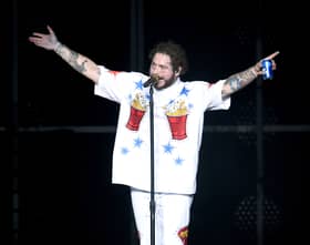 Post Malone is bringing his huge tour to the United Kingdom for his first stadium performance in the country.