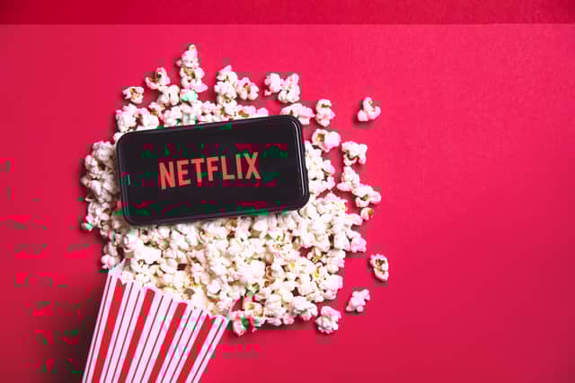 What is arriving on Netflix in February 2024.
