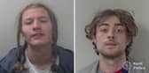 Jack Grindley and Leon Melson. Grindley, of Bowens Field, pleaded guilty to burglary and affray and was sentenced to a year and ten months’ imprisonment. Melson, of Tennyson Road, who also pleaded guilty to burglary and affray, received the same sentence.