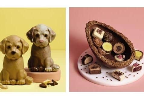 Are you ever too old for Easter Eggs?