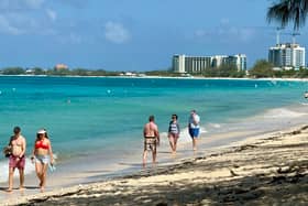 UK holidaymakers have been issued a travel warning for the Caribbean, parts of Africa, Central and South America as yellow fever is on the rise. (Photo: AFP via Getty Images)