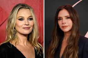 Kate Moss set to launch a new makeup range that will rival Victoria Beckham. Picture: Getty