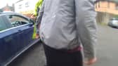 Ian Chowles, 44, pleaded guilty to attempted theft from a vehicle after police caught him in the act.