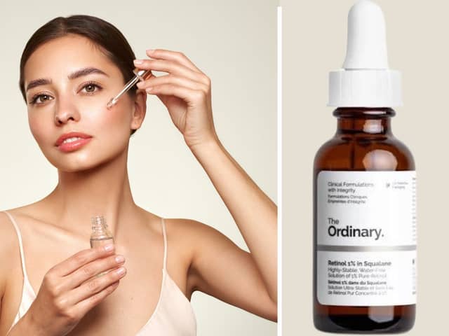 Retinol: Everything you need to know about the anti-aging acid from what it is and who should be using it? (Canva/The Ordinary)