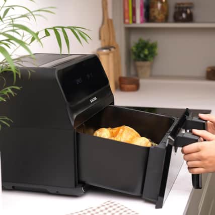 Air fryers are still one of the most popular pieces of kitchen tech on the market
