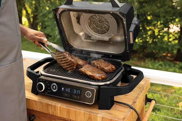 Electric barbecues are shaping up to be a big trend this summer