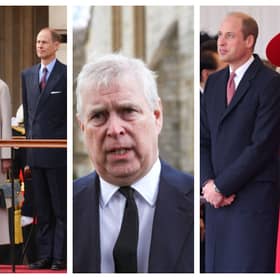 If Prince Andrew moves out of Royal Lodge, could the Prince and Princess of Wales or the Duke and Duchess of Edinburgh move in instead?