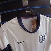 Fake Euro 24 football shirts on sale.