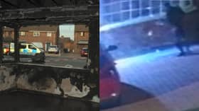 Suspect ignites blaze in family home killing Akashdeep Singh, 26.
