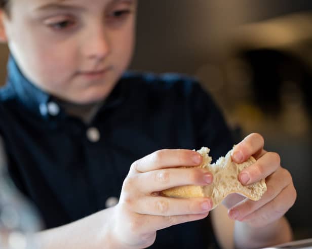 Kids eat free at Marco Pierre White's