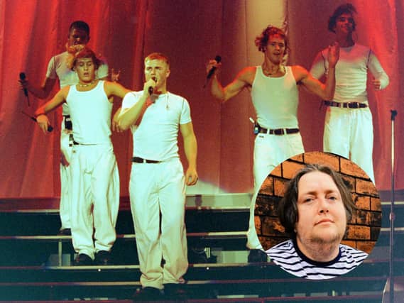 As Take That prepares for their four-night stint in Malta with their "The Greatest Weekend" event, Benjamin Jackson pieces together a brief timeline of the band - despite living in New Zealand during the height of the band's popularity (Credit: Getty Images)