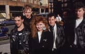 T'Pau, pictured here in 1988, are set to tour the UK in late 2024, with the majority of their dates in support of The Human League's "Generations" tour. (Credit: Dave Hogan/Hulton Archive/Getty Images)