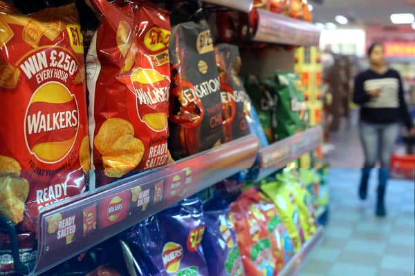Walkers issues statement on beloved crisp flavour as fans demand its return. (Photo: AFP via Getty Images)