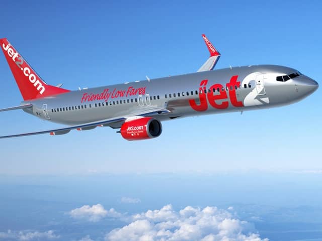 Jet2 is offering millions of free child places