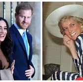 Will Meghan Markle ever return to the UK and what did Prince Harry say about Princess Diana in documentary?