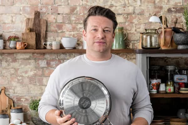 Jamie Oliver's popular kitchen item is reduced in a special deal on Amazon