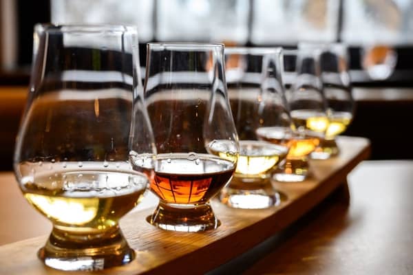 Led by the Scotch Whisky industry, Scotland exports £5.6 billion of drink annually.