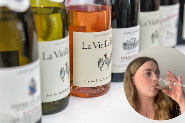I tried the viral ‘Chicken Wine[’ La Vieille Ferme - and it is now my favourite tipple