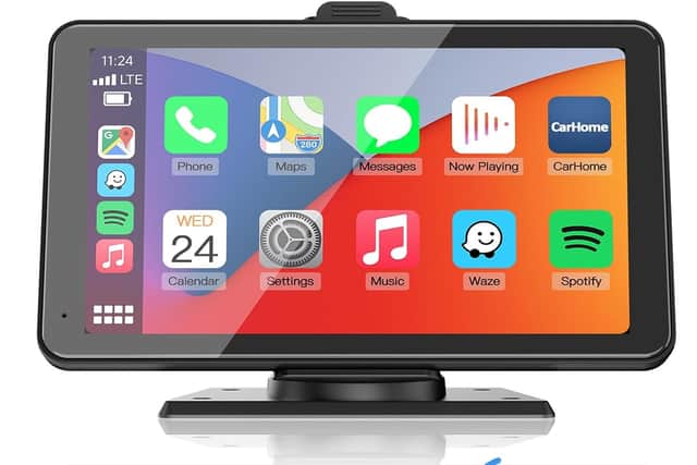 Apple CarPlay brings your phone's core features to the dashboard