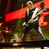 New Order's show this evening in Cardiff has been cancelled over safety concerns regarding the weather conditions at Alexandra Head.