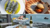 The 28 best coastal restaurants across the UK - according to The Good Food Guide (Photo: The Good Food Guide)