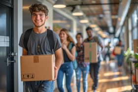 For many students, their university hall of residence will be their first time living away from home (Photo: Adobe Stock)