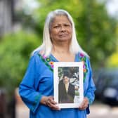 Sandra McMurray mother of Jonathan McMurray who was killed 22 years ago are now looking for justice for his murder.  
