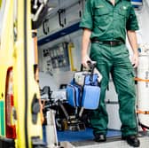 Six in 10 people don’t know first aid for treating stab wounds according to St John Ambulance. (Photo: Stock Adobe)