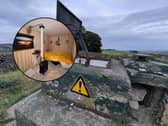 Rare refurbished 1950s nuclear bunker for prepping and surviving an attack is up for sale at property auction