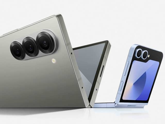 The new Samsung folding phones bring some cutting-edge tech to the consumer and business markets