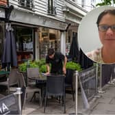 UK Hospitality: I represent bars and restaurants across the UK - and they’re being taken for granted (Photo: Getty Images/Carl Court)