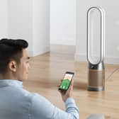 Dyson's most popular air purifiers are £150 cheaper than usual at the moment