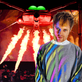 Enter Shikari's Rou Reynolds spoke to Benjamin Jackson as he continues rehearsals before Jeff Wayne's Musical Version of The War of The Worlds begins it's nationwide tour in 2025.