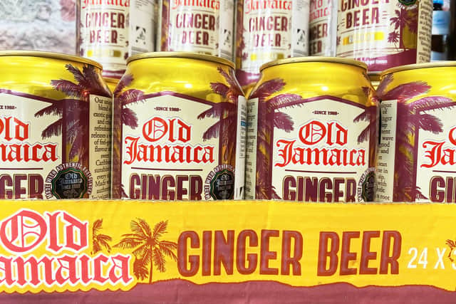 Old Jamaica Ginger Beer to discontinue with social media users calling it a ‘publicity stunt’ (Photo: Ralf - stock.adobe.com)