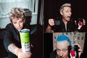 Green Day have released their latest collaboration with Grind this morning, as speculation continues if they'll be performing at Glastonbury 2025.