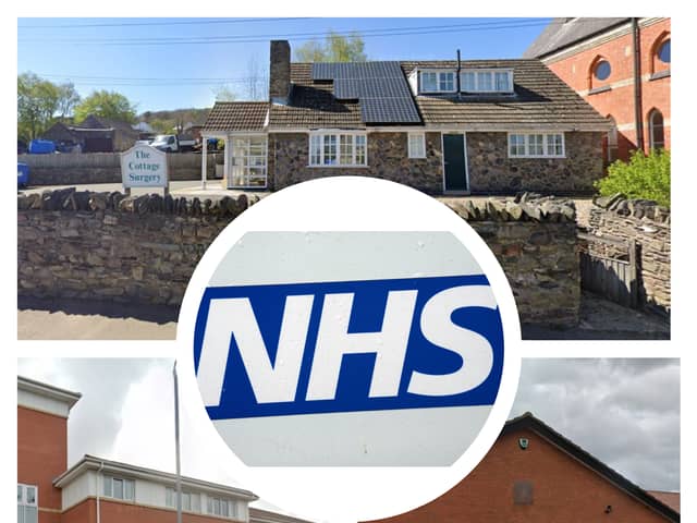 Patients’ votes have been counted to curate a list of 13 best rated doctor’s surgeries in East Midlands