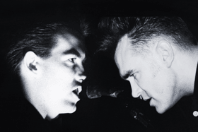 Before the Battle of Britpop between Oasis and Blur, another distinctively British music feud occured years earlier between The Cure's Robert Smith and Morrissey.