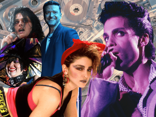 Who from the '80s has had a profound influence on musicians of recent years, including Justin Timberlake, Gerard Way and Karen O?