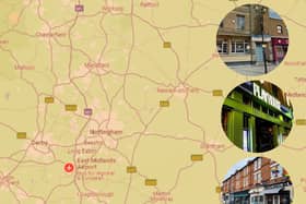 Raise a glass to these 15 venues in the East Midlands that have been lost over the course of time.
