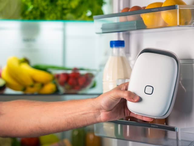 The Shelfy claims to be able to make food last up to 12 days longer