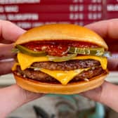 McDonald’s to launch spicy double cheese burger in Saver Menu for only £2.49 (Photo: PA Media & Dean Edwards)