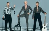 Scissor Sisters are venturing back out on the road in 2025 as they celebrate the anniversary of their debut album.