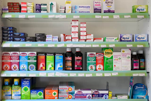 The Pharmacy First scheme means you can speak to your pharmacist about seven common health conditions.