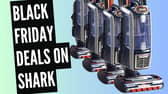 The Shark Black Friday sale has started