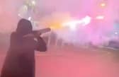 Man shoots fireworks at people in 'scenes like Star Wars' in Birmingham