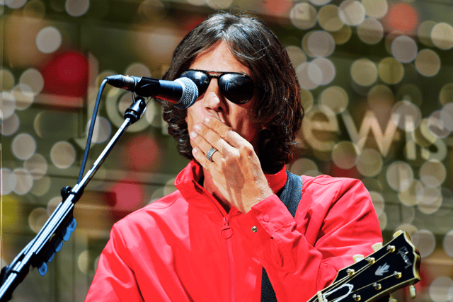 Richard Ashcroft has been revealed as this year's musician for the John Lewis Christmas advert - but who is the Britpop icon and why did 'Sonnet' chart poorly upon initial release?